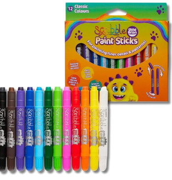 Paint Sticks (£5.99)